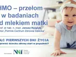 HMO – przełom w badaniach nad mlekiem matki