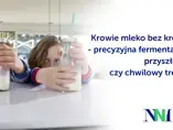 Krowie mleko bez krowy - precyzyjna fermentacja: przyszłość, czy chwilowy trend? Krowie mleko bez krowy - precyzyjna fermentacja: przyszłość, czy chwilowy trend?