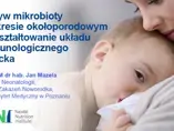 Mikrobiota w ciąży a odporność dziecka