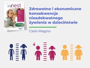 The Nest 54: Zdrowotne i ekonomiczne konsekwencje nieadekwatnego żywienia w dzieciństwie