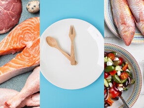 Analiza trendów: Keto, IF oraz Dieta Śródziemnomorska 