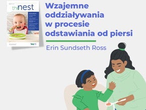 Wzajemne oddziaływania w procesie odstawienia od piersi - teaser