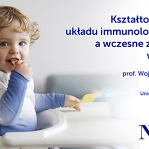Kształtowanie się układu immunologicznego a wczesne zakażenia wirusowe