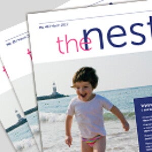 The Nest 49: Wpływ żywienia na wzrost i rozwój małych dzieci