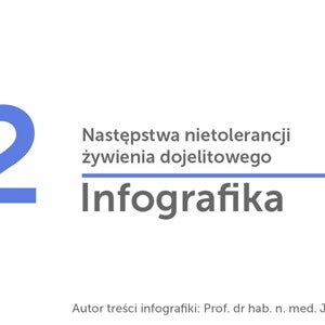 Następstwa nietolerancji żywienia dojelitowego