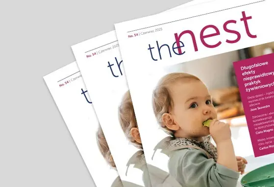 The Nest 54: Długofalowe efekty nieprawidłowych praktyk żywieniowych