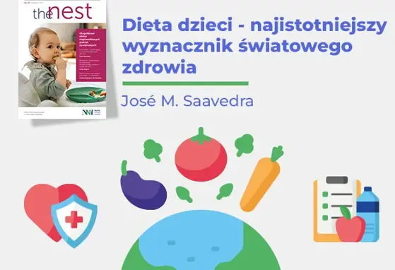 Dieta dzieci – najistotniejszy wyznacznik światowego zdrowia Dieta dzieci – najistotniejszy wyznacznik światowego zdrowia