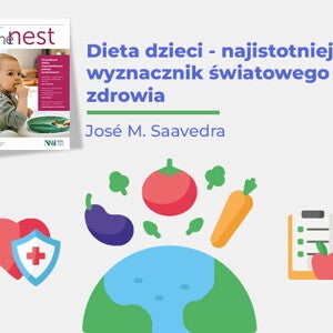 Dieta dzieci – najistotniejszy wyznacznik światowego zdrowia
