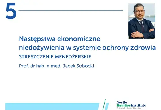 Profesjonalne żywienie kliniczne. Wykład 5