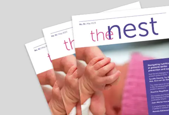 The Nest 51: Zalecenia żywieniowe w profilaktyce i wsparciu porodu przedwczesnego