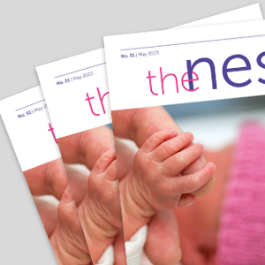 The Nest 51: Zalecenia żywieniowe w profilaktyce i wsparciu porodu przedwczesnego