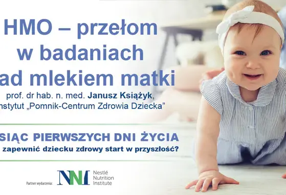 HMO – przełom w badaniach nad mlekiem matki