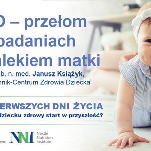 HMO – przełom w badaniach nad mlekiem matki