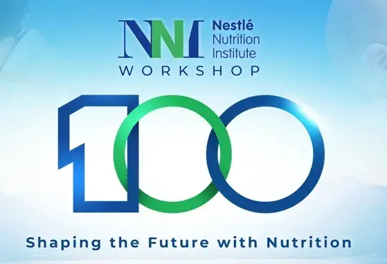 NNI Workshop 100: Shaping the Future with Nutrition