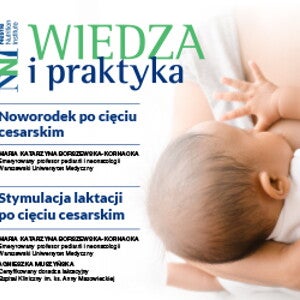 NOWORODEK PO CIĘCIU CESARSKIM