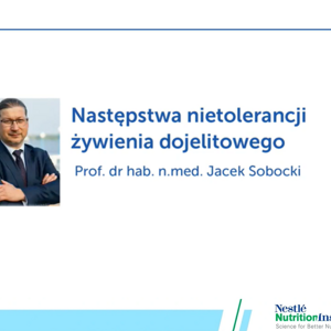  Następstwa nietolerancji żywienia dojelitowego