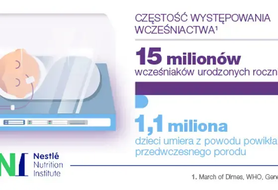 Potrzeby zywieniowe wczesniaków