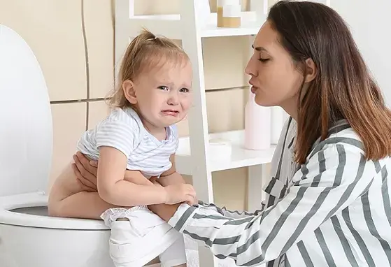 Rozpoznawanie i leczenie zaparć czynnościowych u dzieci