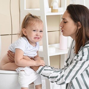 Rozpoznawanie i leczenie zaparć czynnościowych u dzieci