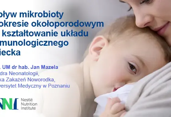 Mikrobiota w ciąży a odporność dziecka
