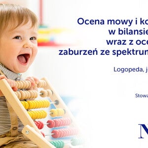 Ocena mowy i komunikacji na bilansie dwulatka 