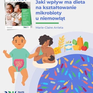 Mikrobiom i synergia w jelitach 