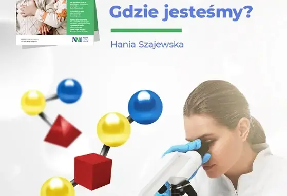 Mikrobiom i synergia w jelitach Mikrobiom i synergia w jelitach