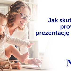 Jak skutecznie prowadzić prezentacje online? 