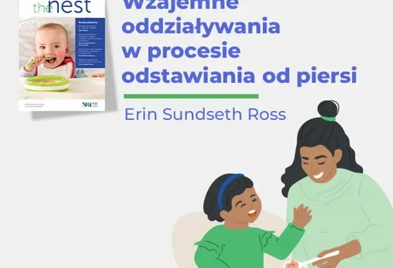 Wzajemne oddziaływania w procesie odstawienia od piersi - teaser