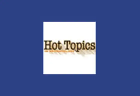 Hot Topics in Neonatology