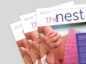 The Nest 51: Zalecenia żywieniowe w profilaktyce i wsparciu porodu przedwczesnego