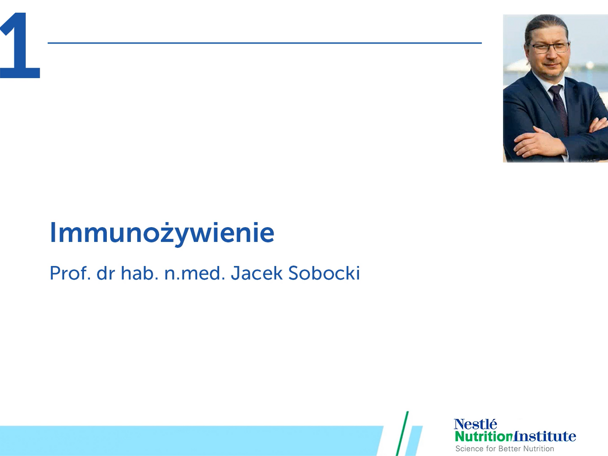 Okładka do nagrania odcinka 11 z serii wykładów żywienie medyczne