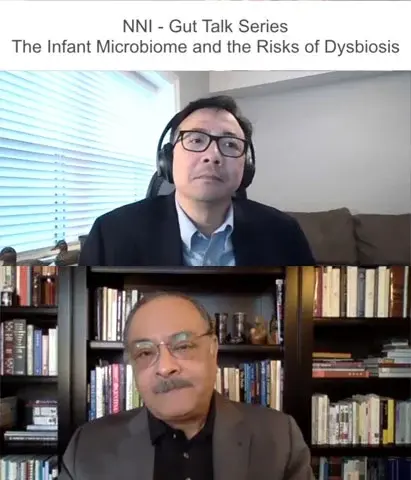 Mikrobiom Mikrobiom