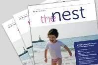 The Nest 49: Wpływ żywienia na wzrost i rozwój małych dzieci