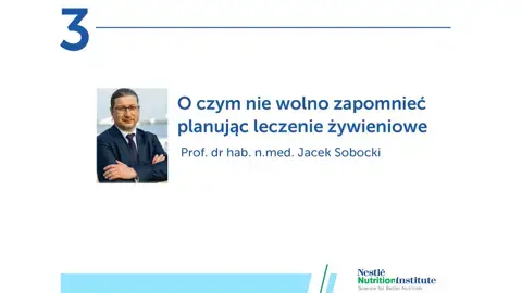 Profesjonalne żywienie kliniczne Profesjonalne żywienie kliniczne