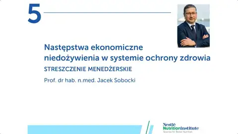 Profesjonalne żywienie kliniczne. Wykład 5 Profesjonalne żywienie kliniczne. Wykład 5