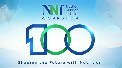 NNI Workshop 100: Shaping the Future with Nutrition NNI Workshop 100: Shaping the Future with Nutrition