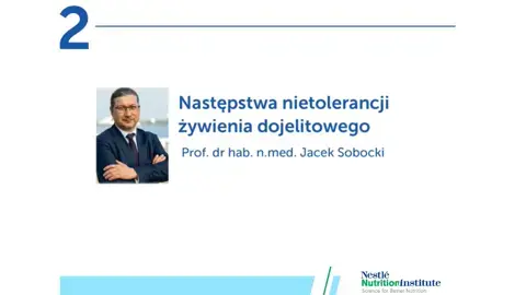 Następstwa nietolerancji żywienia dojelitowego Następstwa nietolerancji żywienia dojelitowego